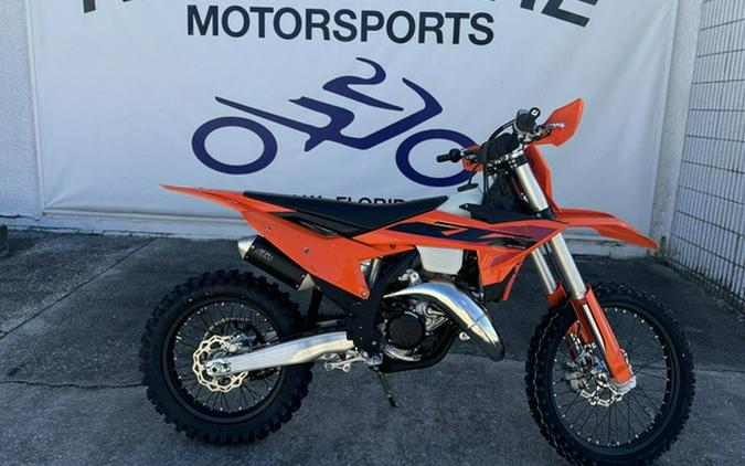2025 KTM 125 SX