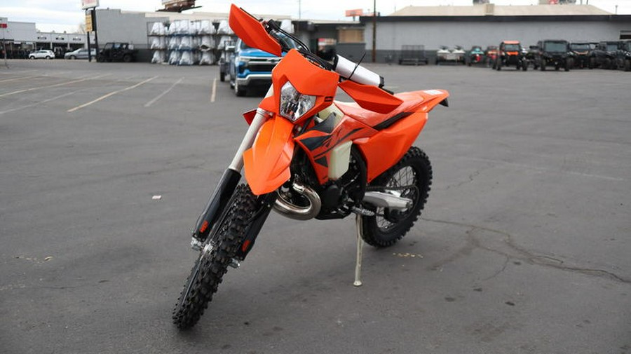 2025 KTM 250 XC-W