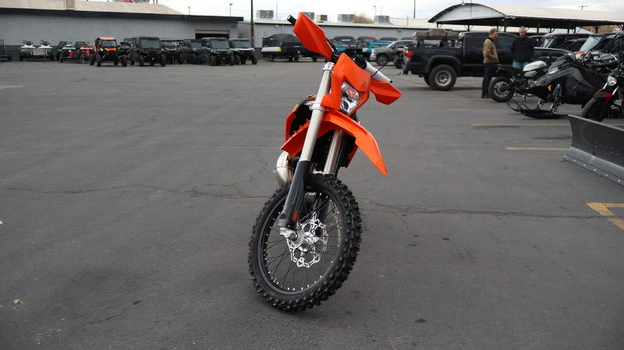 2025 KTM 250 XC-W