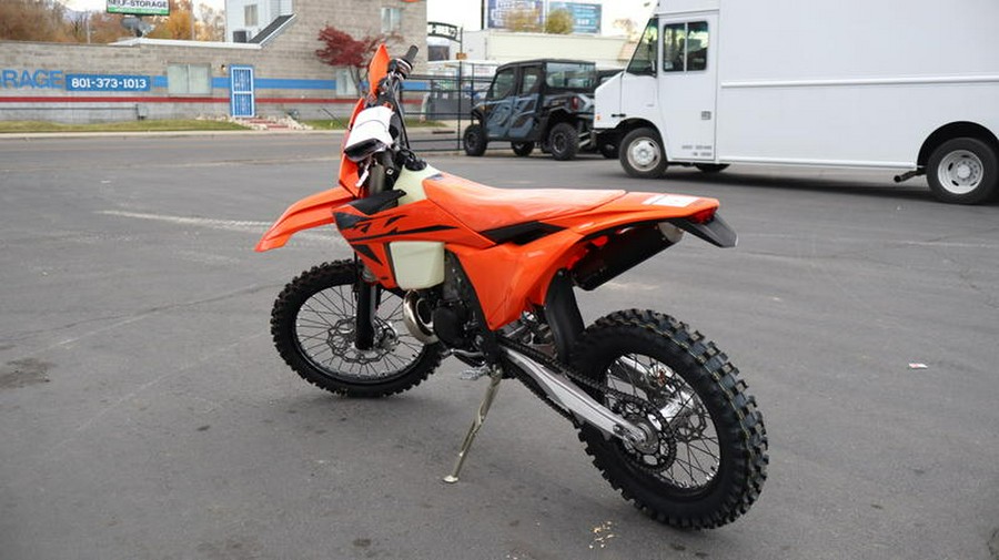 2025 KTM 250 XC-W