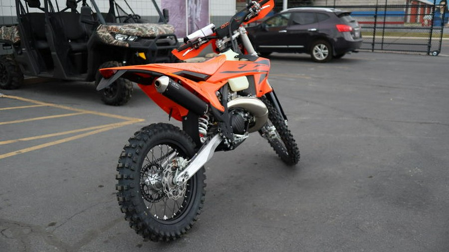 2025 KTM 250 XC-W