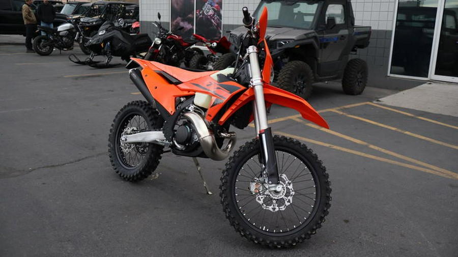 2025 KTM 250 XC-W
