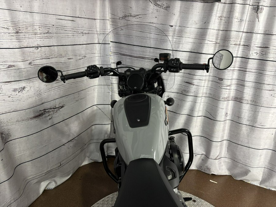 2024 Nightster™ Special – Agile and Tech-Savvy Ride