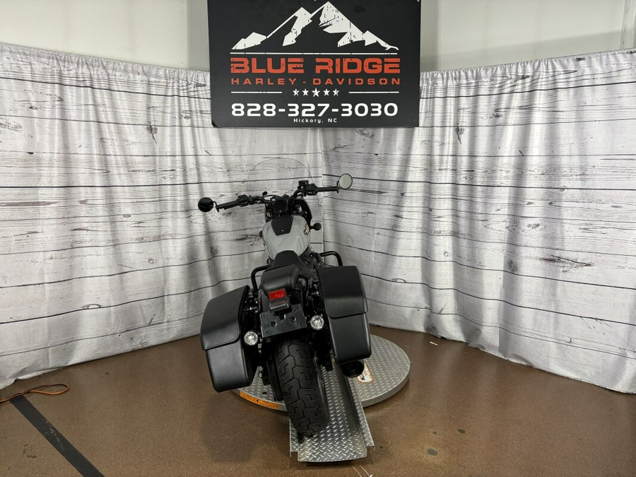 2024 Nightster™ Special – Agile and Tech-Savvy Ride