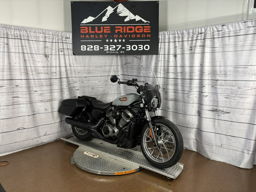 2024 Nightster™ Special – Agile and Tech-Savvy Ride