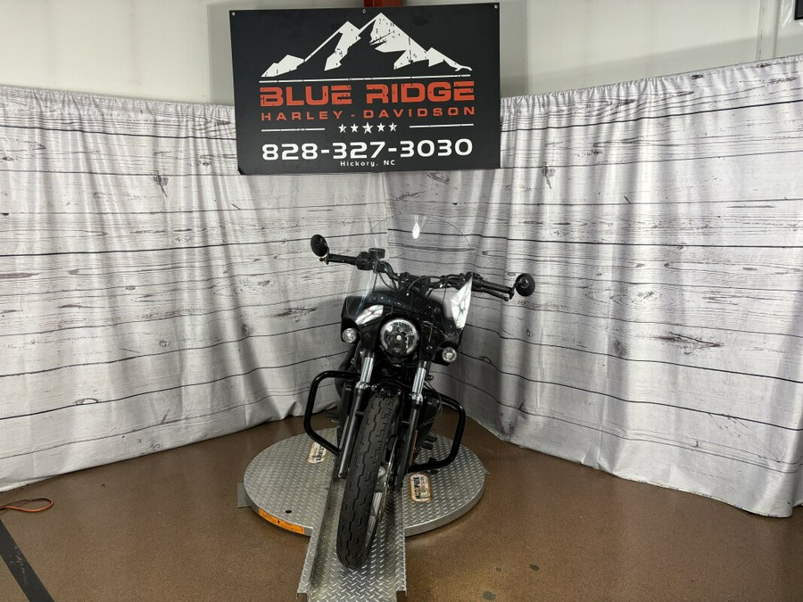2024 Nightster™ Special – Agile and Tech-Savvy Ride