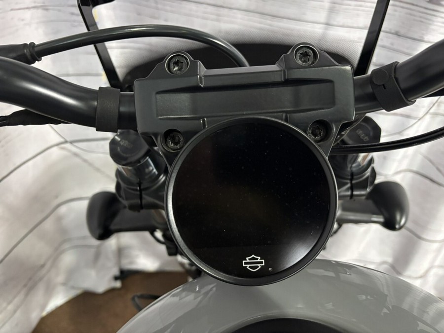 2024 Nightster™ Special – Agile and Tech-Savvy Ride