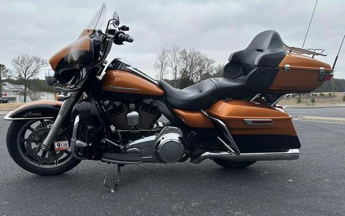 2016 Harley-Davidson® FLHTKL - Ultra Limited Low