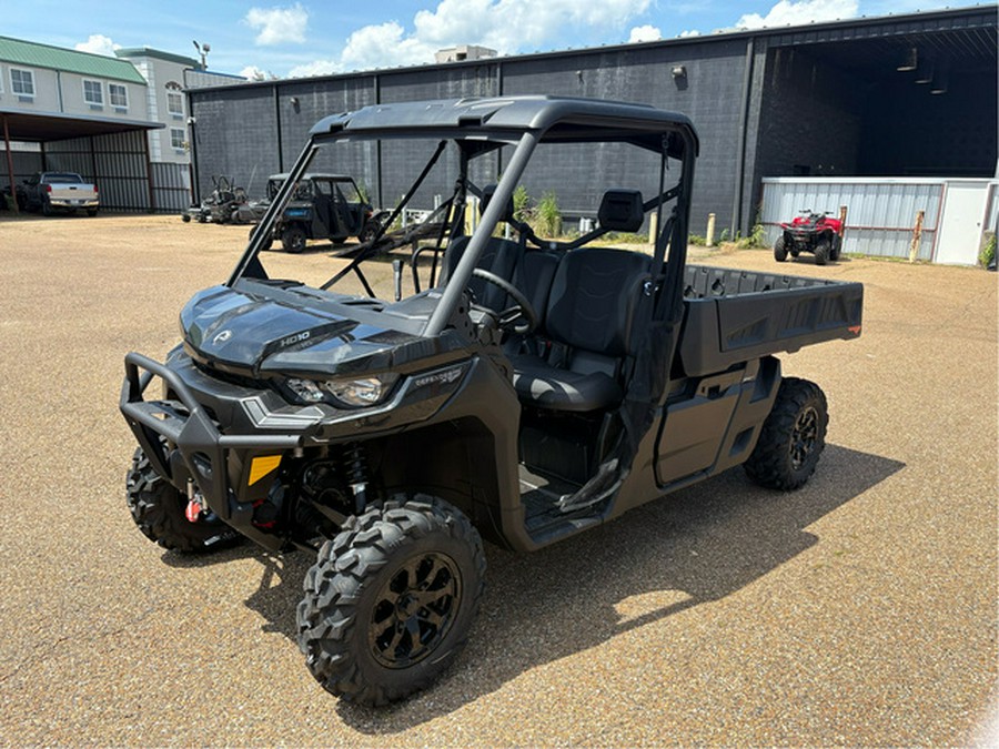 2025 Can-Am Defender PRO XT HD10 XT