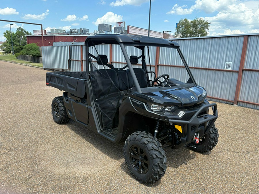 2025 Can-Am Defender PRO XT HD10 XT