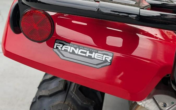 2026 Honda® FourTrax Rancher 4x4