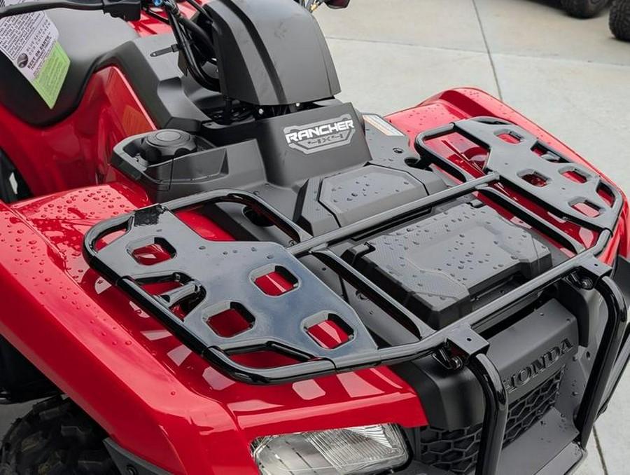 2026 Honda® FourTrax Rancher 4x4