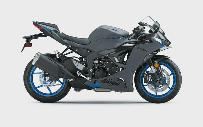2026 Kawasaki Ninja® ZX™-6R Base
