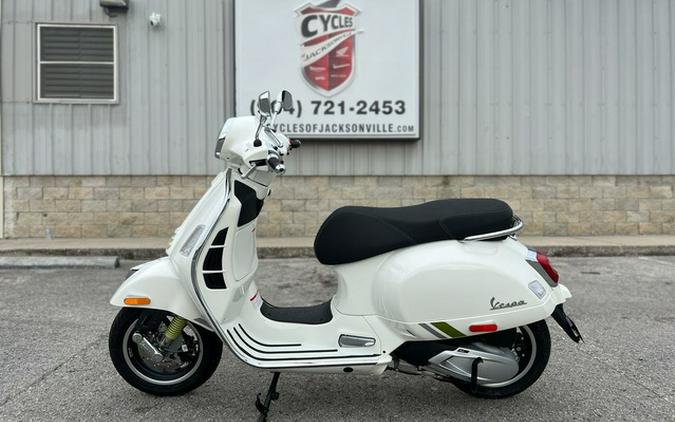 2026 Vespa GTS 310 SuperTech 310 SuperSport