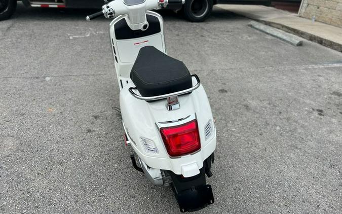 2026 Vespa GTS 310 SuperTech 310 SuperSport