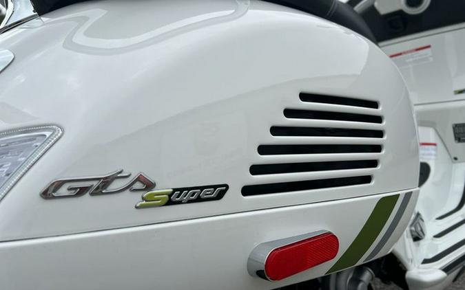 2026 Vespa GTS 310 SuperTech 310 SuperSport