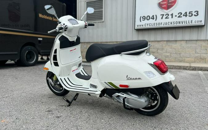 2026 Vespa GTS 310 SuperTech 310 SuperSport
