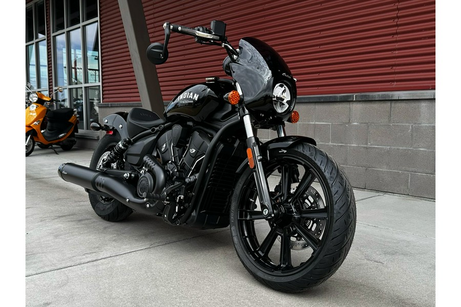 2025 Sport Scout - Indian Motorcycle