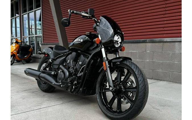 2025 Indian Motorcycle Sport Scout