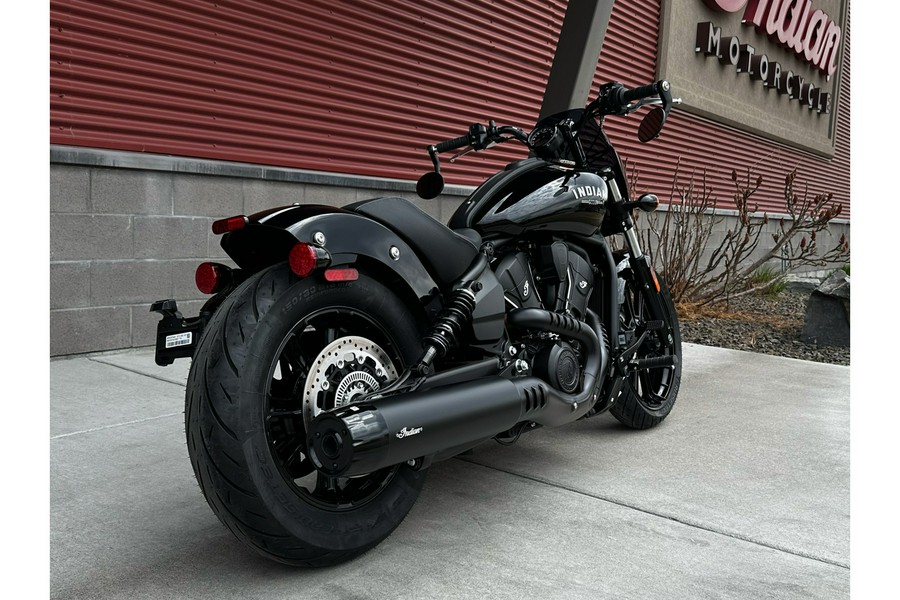 2025 Sport Scout - Indian Motorcycle