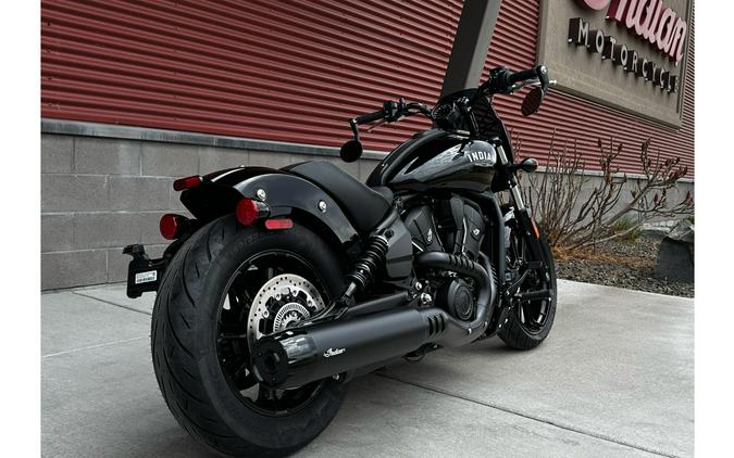 2025 Indian Motorcycle Sport Scout