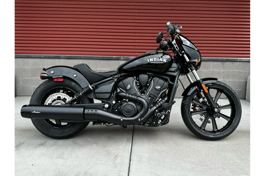 2025 Sport Scout - Indian Motorcycle