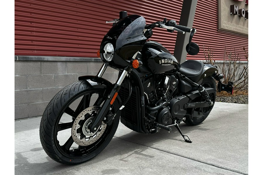 2025 Sport Scout - Indian Motorcycle