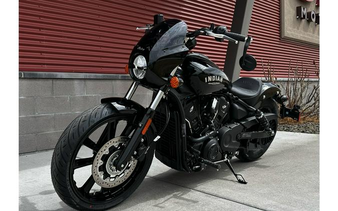 2025 Indian Motorcycle Sport Scout
