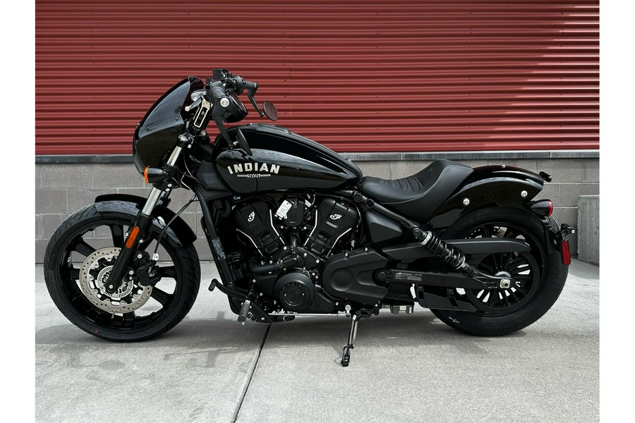 2025 Sport Scout - Indian Motorcycle