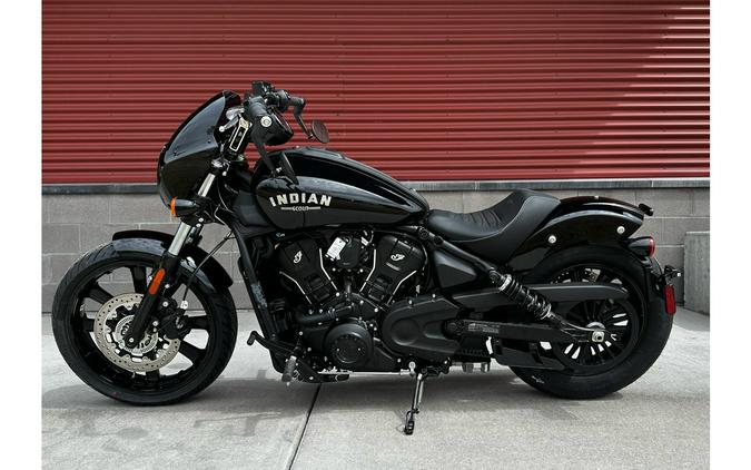 2025 Indian Motorcycle Sport Scout