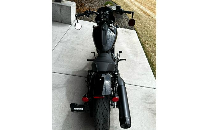 2025 Indian Motorcycle Sport Scout