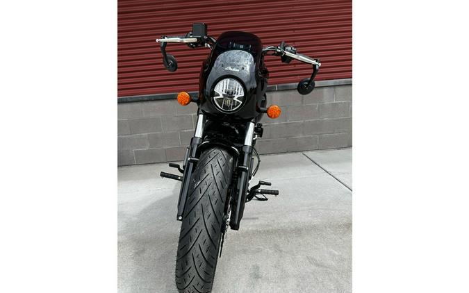 2025 Indian Motorcycle Sport Scout