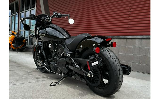 2025 Indian Motorcycle Sport Scout