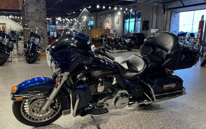 2013 Harley-Davidson FLHTCU - Electra Glide Ultra Classic