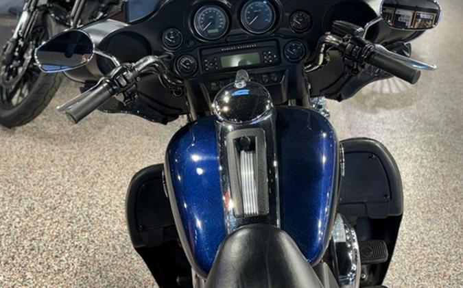 2013 Harley-Davidson FLHTCU - Electra Glide Ultra Classic