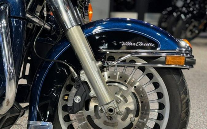 2013 Harley-Davidson FLHTCU - Electra Glide Ultra Classic