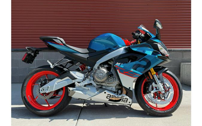 2026 Aprilia RS 660 Base