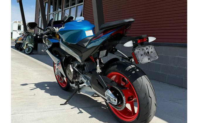 2026 Aprilia RS 660 Base