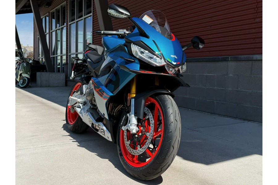 2026 Aprilia RS 660 Base
