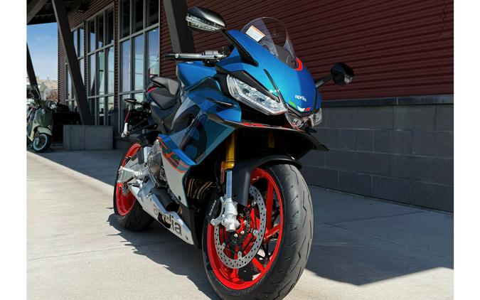 2026 Aprilia RS 660 Base