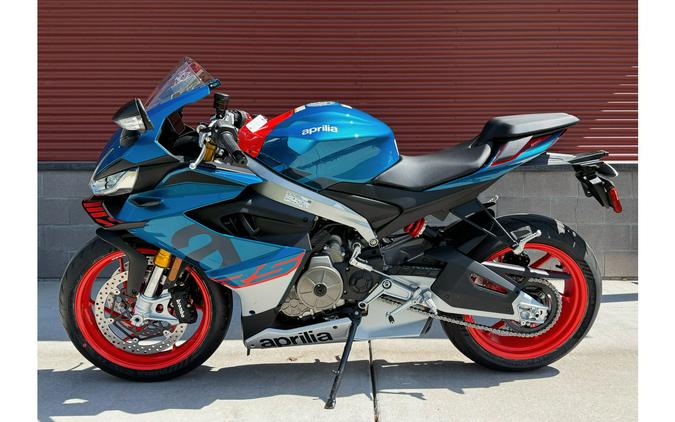 2026 Aprilia RS 660 Base