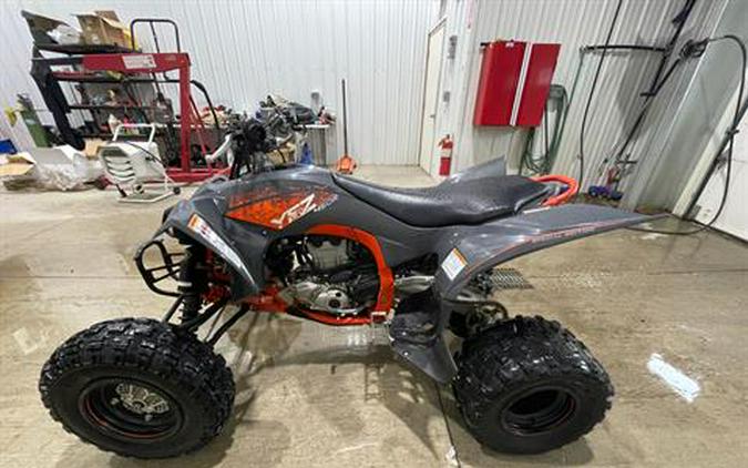 2023 Yamaha YFZ450R SE