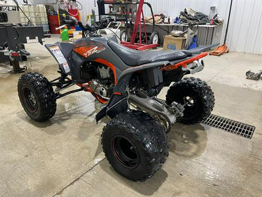 2023 Yamaha YFZ450R SE