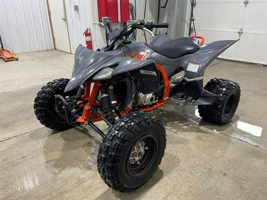 2023 Yamaha YFZ450R SE