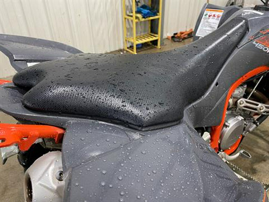 2023 Yamaha YFZ450R SE