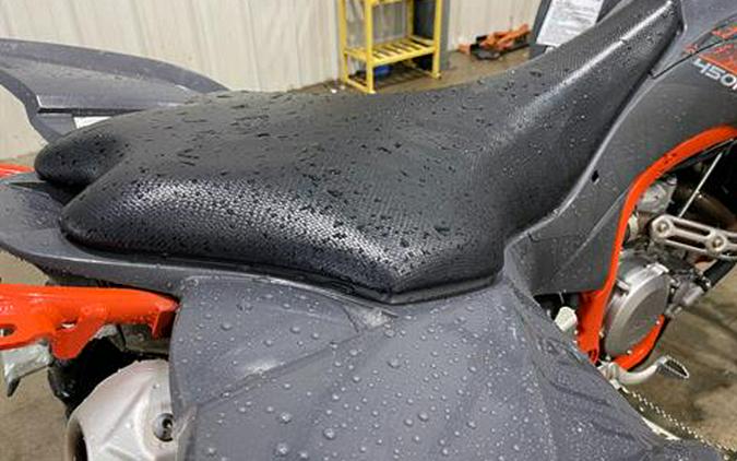 2023 Yamaha YFZ450R SE