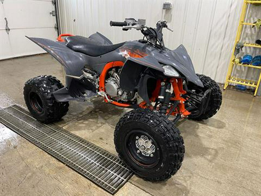 2023 Yamaha YFZ450R SE