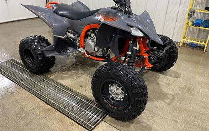 2023 Yamaha YFZ450R SE