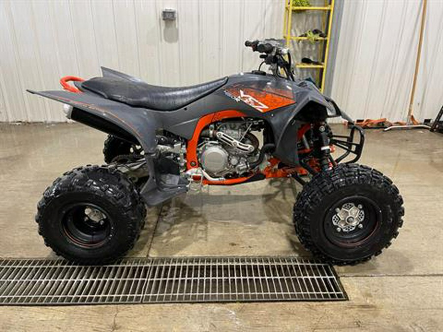 2023 Yamaha YFZ450R SE