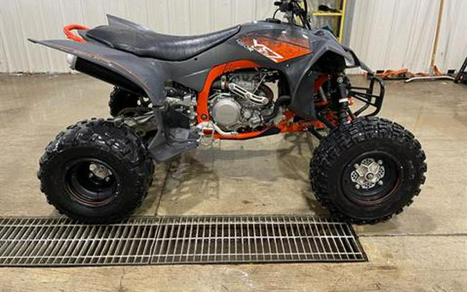2023 Yamaha YFZ450R SE